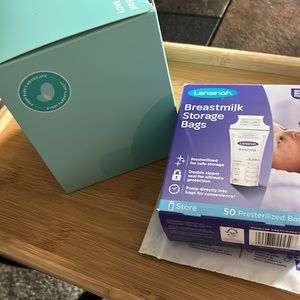 NEW Evenflo replacement kit & bags